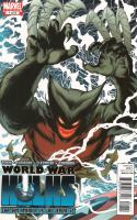World War Hulks: Wolverine Vs Captain America #1