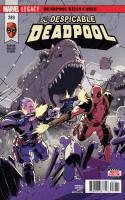 Deadpool Kills Cable Part Three: It Was Good While It Lasted