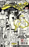 The Unbeatable Squirrel Girl #26