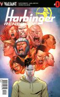 Harbinger Renegades #0