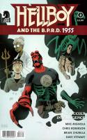 Hellboy And The B.p.r.d.: 1955 - Occult Intelligence #3