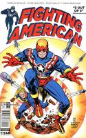 Fighting American #2