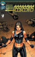 Executive Assistant: Assassins #8