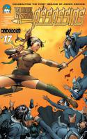Executive Assistant: Assassins #17