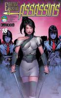 Executive Assistant: Assassins #18
