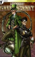 Legenderry: Green Hornet (2015)