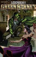 Legenderry: Green Hornet #3