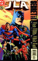 Jla Secret Files #3