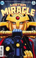 Mister Miracle #4