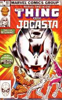 The Thing And Jocasta - This Evil Returning!