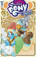 My Little Pony Legends Of Magic #8