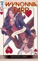 Wynonna Earp Season Zero #5
