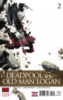 Deadpool Vs. Old Man Logan #2