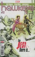 Hawkeye #12
