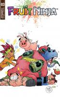 Fruit Ninja #3