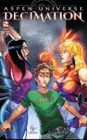 Aspen Universe Decimation #2