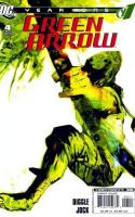 Green Arrow Year One Part 4