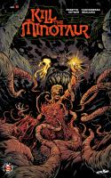 Kill The Minotaur #6