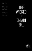 The Wicked + The Divine #33