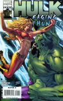 Hulk: Raging Thunder #1