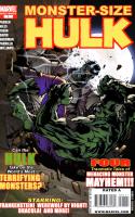 Hulk Monster-size Special #1