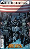 The Trial Of Bruce Wayne