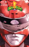 Mighty Morphin Power Rangers #20