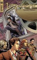 The Librarians #2