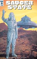 Saucer State #5