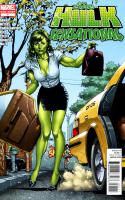 She-hulk: Sensational #1