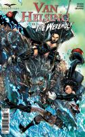 Van Helsing Vs. The Werewolf #5