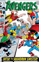 When Strikes The Squadron Sinister!
