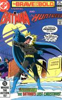 The Batman's Last Christmas !