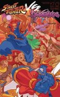 Street Fighter Vs Darkstalkers #7