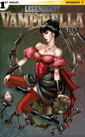 Legenderry: Vampirella (2015)