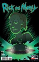 Rick And Morty #32