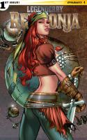 Legenderry: Red Sonja (2015)