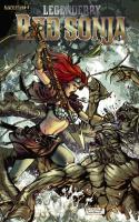 Legenderry: Red Sonja #2