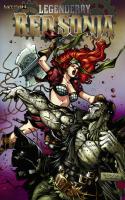 Legenderry: Red Sonja #3
