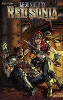 Legenderry: Red Sonja #4