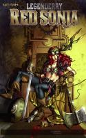 Legenderry: Red Sonja #5
