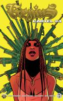 Genius: Cartel #4 (of 5)