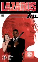 Lazarus: X+66 #5 (of 6)