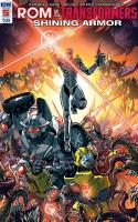 Rom Vs Transformers: Shining Armor