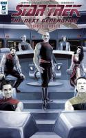 Star Trek Mirror Broken #5