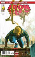 Sabretooth: Round Two Part 3