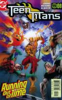 Titans Tomorrow Part Three : East Meets West