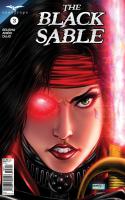 The Black Sable #3