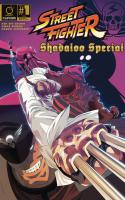 Street Fighter Shadaloo Special #1