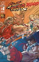 Street Fighter Reloaded #2